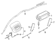 Diagram for Audi SQ7 Airbag - 4M0-880-741-H