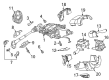 Diagram for Audi Windshield Wiper Switch - 4E0-953-503-E-4PK