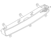 Diagram for Audi A4 Third Brake Light - 8H0-945-097-C