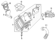Diagram for Audi Air Filter Box - 058-133-849-C