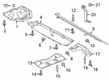 Diagram for Audi e-tron GT Camber and Alignment Kit - WHT-007-698