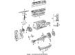 Diagram for Audi 5000 A/C Compressor Clutch - 049-100-103-L