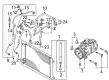 Diagram for Audi A3 A/C Hose - 5Q0-816-743-E
