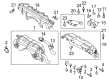 Diagram for Audi R8 Muffler - 420-251-052-DX
