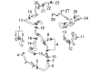 Diagram for Audi TT RS Quattro Water Hose - 07K-121-497-H