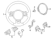 Diagram for Audi Q3 Steering Wheel - 8U0-419-091-AL-CJM