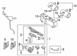 Diagram for Audi SQ8 e-tron Air Suspension Compressor - 4KE-616-005-E