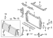 Diagram for Audi SQ7 Air Duct - 4M0-121-284-EF
