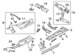Diagram for Audi RS5 Floor Pan - 8W6-803-067-A