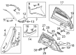 Diagram for Audi Q5 Sportback Interior Lights - 8W9-947-409