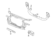 Diagram for Audi A4 Quattro Radiator Support - 8E0-805-594