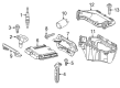 Diagram for Audi A7 Quattro Glow Plug - 03L-905-061-L