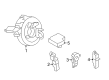 Diagram for Audi allroad Air Bag Control Module - 8K0-959-655-M