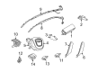 Diagram for Audi A4 Airbag - 8E5-880-741-C