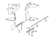 Diagram for Audi A6 Quattro Pillar Panels - 4F0-867-240-8X5