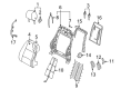 Diagram for Audi Seat Switch - 8E0-881-671-A-8X5