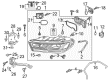 Diagram for Audi Q7 Lighting Control Module - 7PP-941-572-AB-Z00