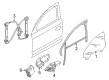 Diagram for Audi S8 Window Run - 4H0-837-439-D