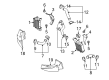Diagram for Audi Intercooler Hose - 8E0-145-837-G
