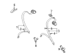 Diagram for Audi RS4 Seat Belt - 8E5-857-807-AB-MRR