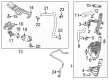 Diagram for Audi Crankcase Breather Hose - 4M0-906-272-F