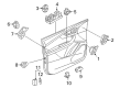 Diagram for Audi Q7 Door Lock Switch - 4M2-962-108-5PR