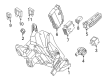 Diagram for Audi S4 Fuse Box - 8W0-971-845-AJ