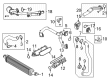 Diagram for Audi Throttle Body Gasket - 06M-133-237-A