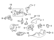 Diagram for Audi Key Fob - 8P0-837-220-E-INF