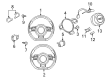 Diagram for Audi R8 Emblem - 420-419-685-A