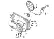 Diagram for Audi Allroad Quattro Grille - 4B0-959-479