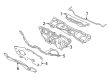 Diagram for Audi TT Dash Panel - 1J1-721-039-AF
