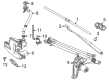 Diagram for Audi Windshield Washer Pump - 8K9-955-647