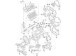 Diagram for Audi Variable Timing Sprocket - 06E-109-083-N