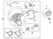 Diagram for Audi Q5 PHEV Steering Wheel - 80A-419-091-CN-JAH