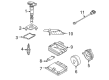 Diagram for Audi Spark Plug - 101-905-615-A