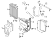 Diagram for Audi S3 Water Hose - 5Q0-121-051-K