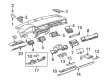 Diagram for Audi S8 Grille - 4E0-819-794-B-6PS