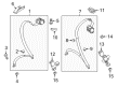 Diagram for Audi Seat Belt - 4G0-857-805-C-V04