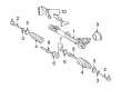 Diagram for Audi Rack And Pinion - 8E1-422-053-TX