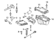 Diagram for Audi A4 Speed Sensor - 059-906-433-K