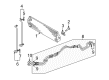 Diagram for Audi Q7 Transmission Oil Cooler Hose - 4L0-317-819-B