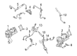 Diagram for Audi Turbocharger - 078-145-701-TX