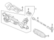 Diagram for Audi RS3 Rack And Pinion - 8Y1-423-053-F
