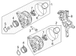Diagram for Audi A6 Alternator - 06H-903-017-S