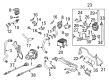 Diagram for Audi Canister Purge Valve - 079-906-283-D