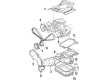 Diagram for Audi Crankshaft Pulley - 078-105-251-F