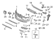 Diagram for Audi Q7 Air Duct - 4L0-807-151-D-01C