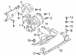 Diagram for Audi SQ8 e-tron Camber and Alignment Kit - N-910-718-01