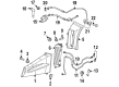 Diagram for Audi R8 Transmission Oil Cooler - 427-317-021-B